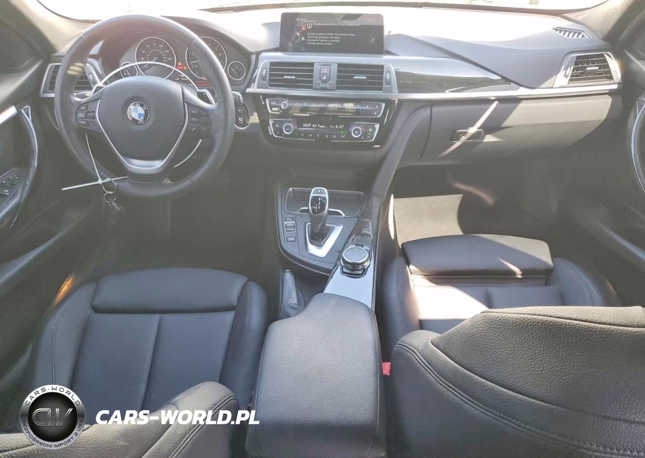 2016 BMW 328 I Sulev VIN:WBA8E9G52GNU29810 - 8