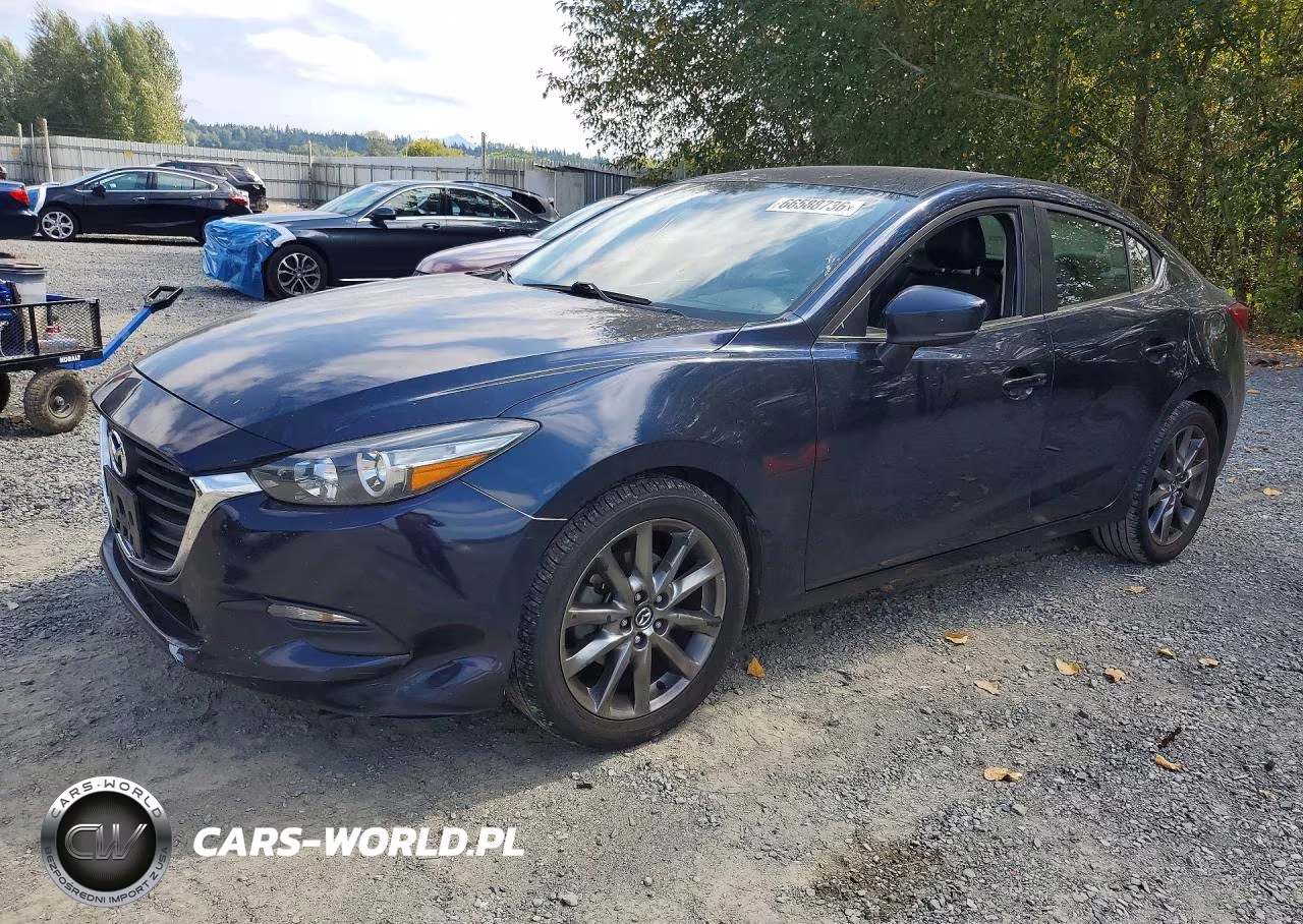 2018 Mazda 3 Touring – zdjęcie 1 z 12