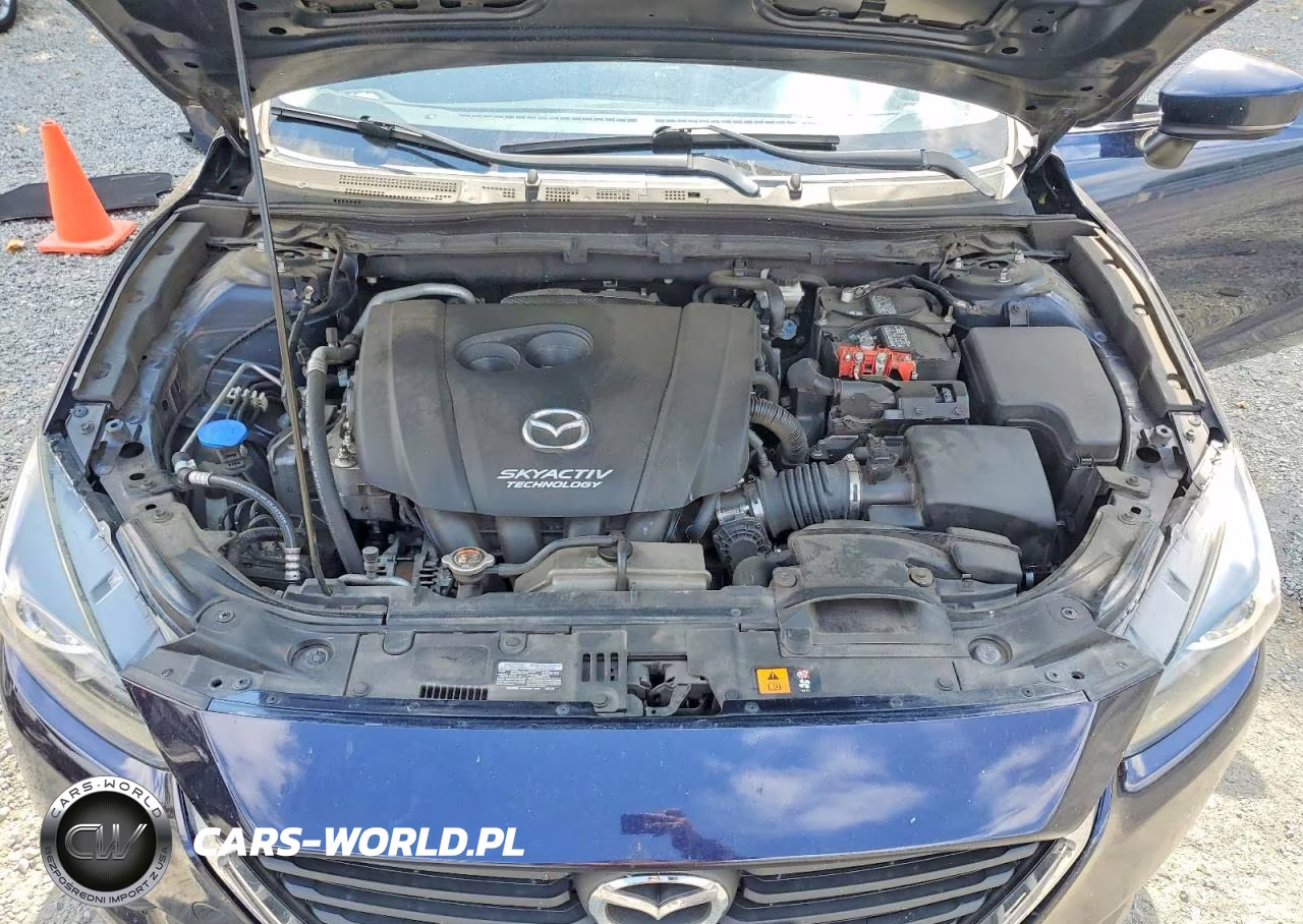 2018 Mazda 3 Touring VIN:3MZBN1V35JM273594 - 11
