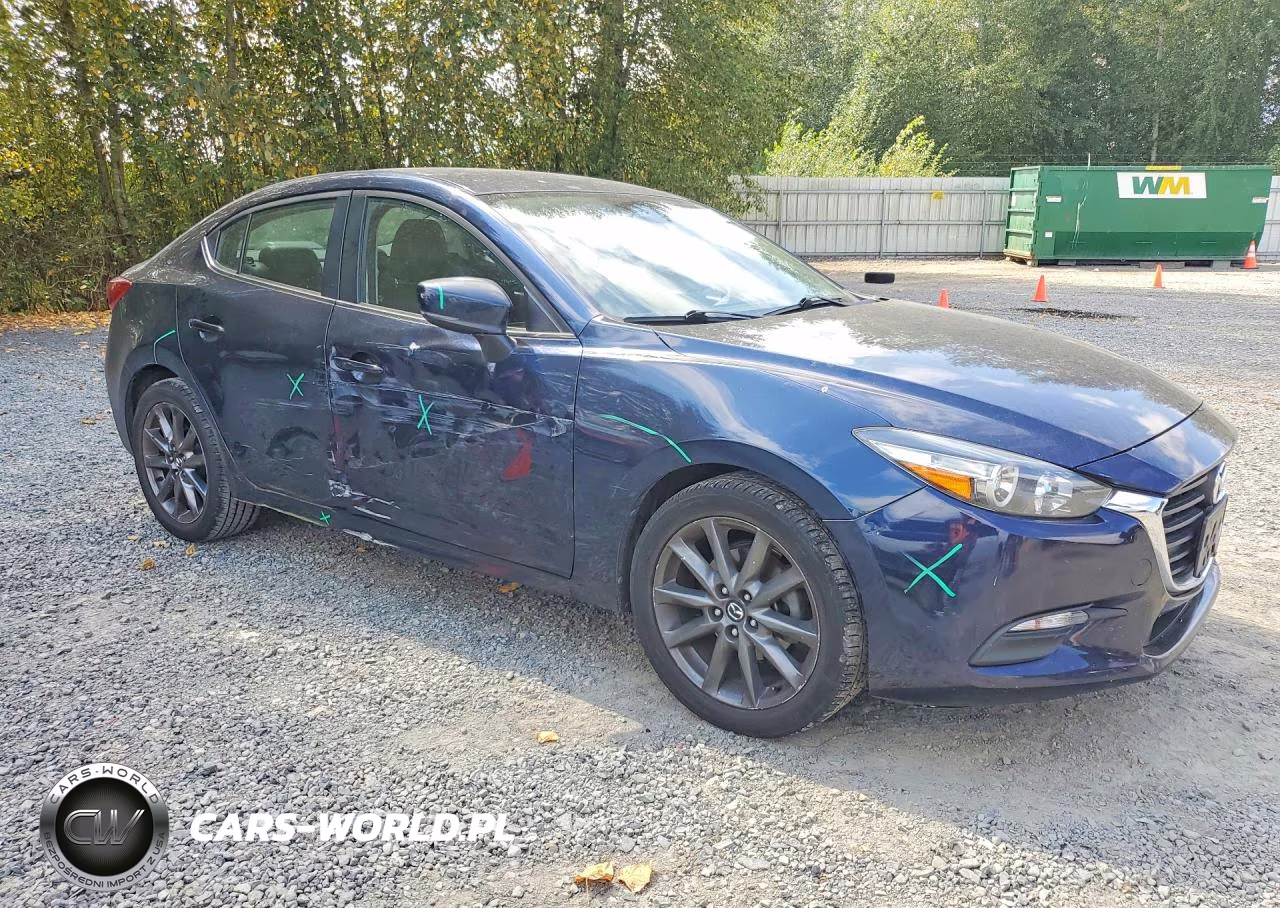 2018 Mazda 3 Touring VIN:3MZBN1V35JM273594 - 4
