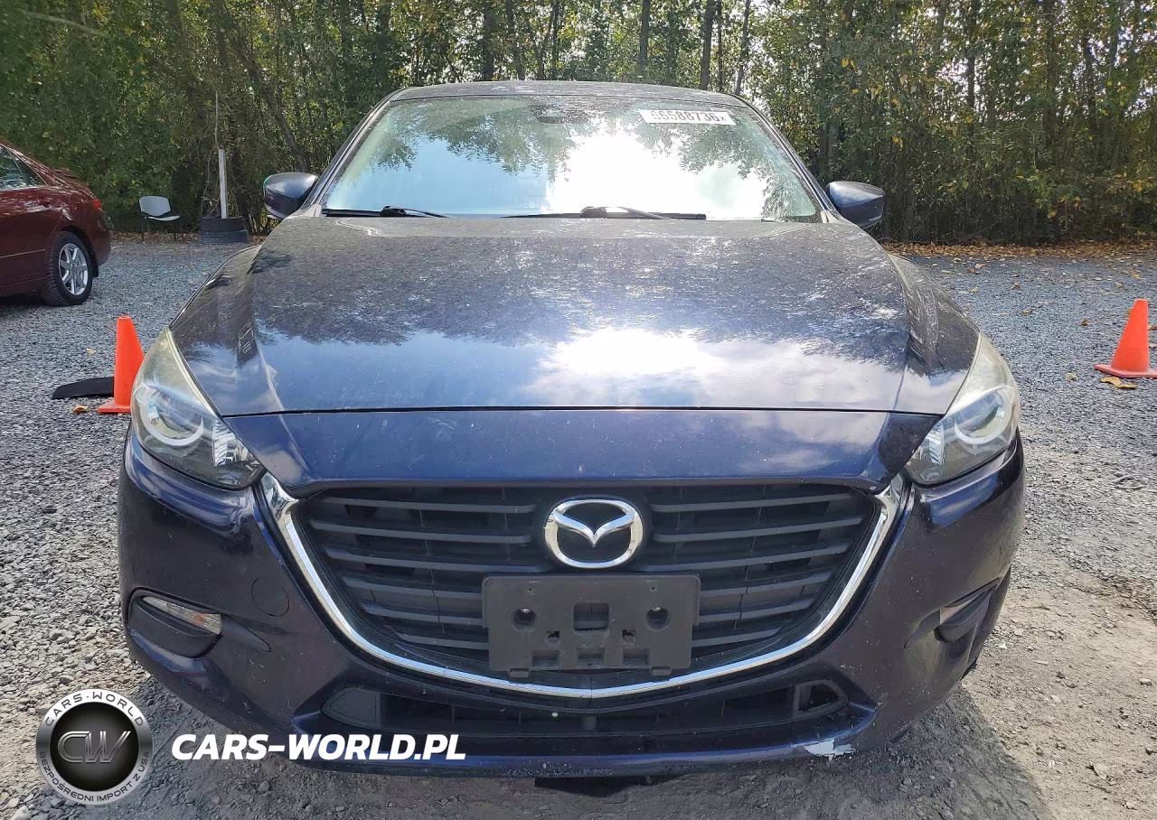 2018 Mazda 3 Touring VIN:3MZBN1V35JM273594 - 5