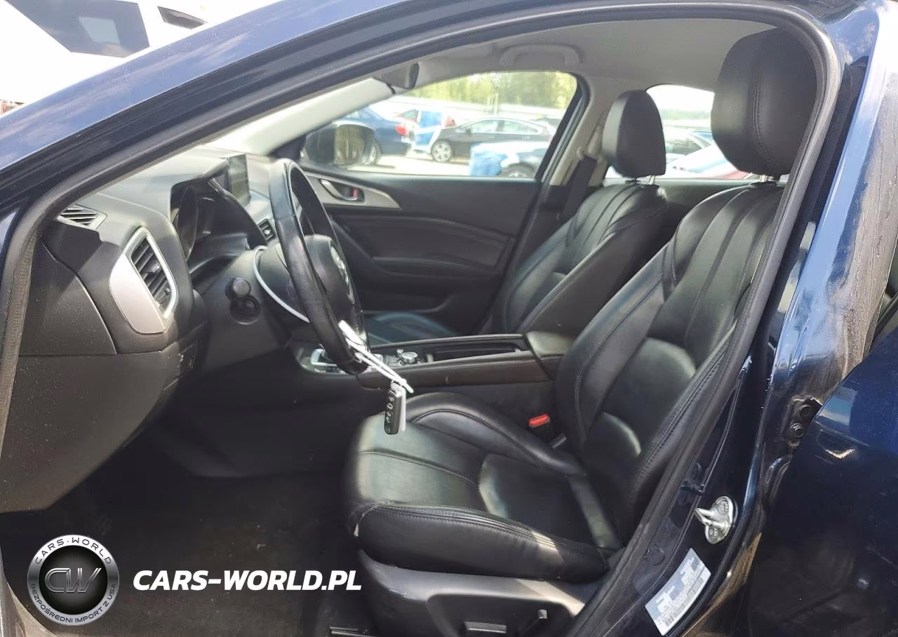 2018 Mazda 3 Touring VIN:3MZBN1V35JM273594 - 7