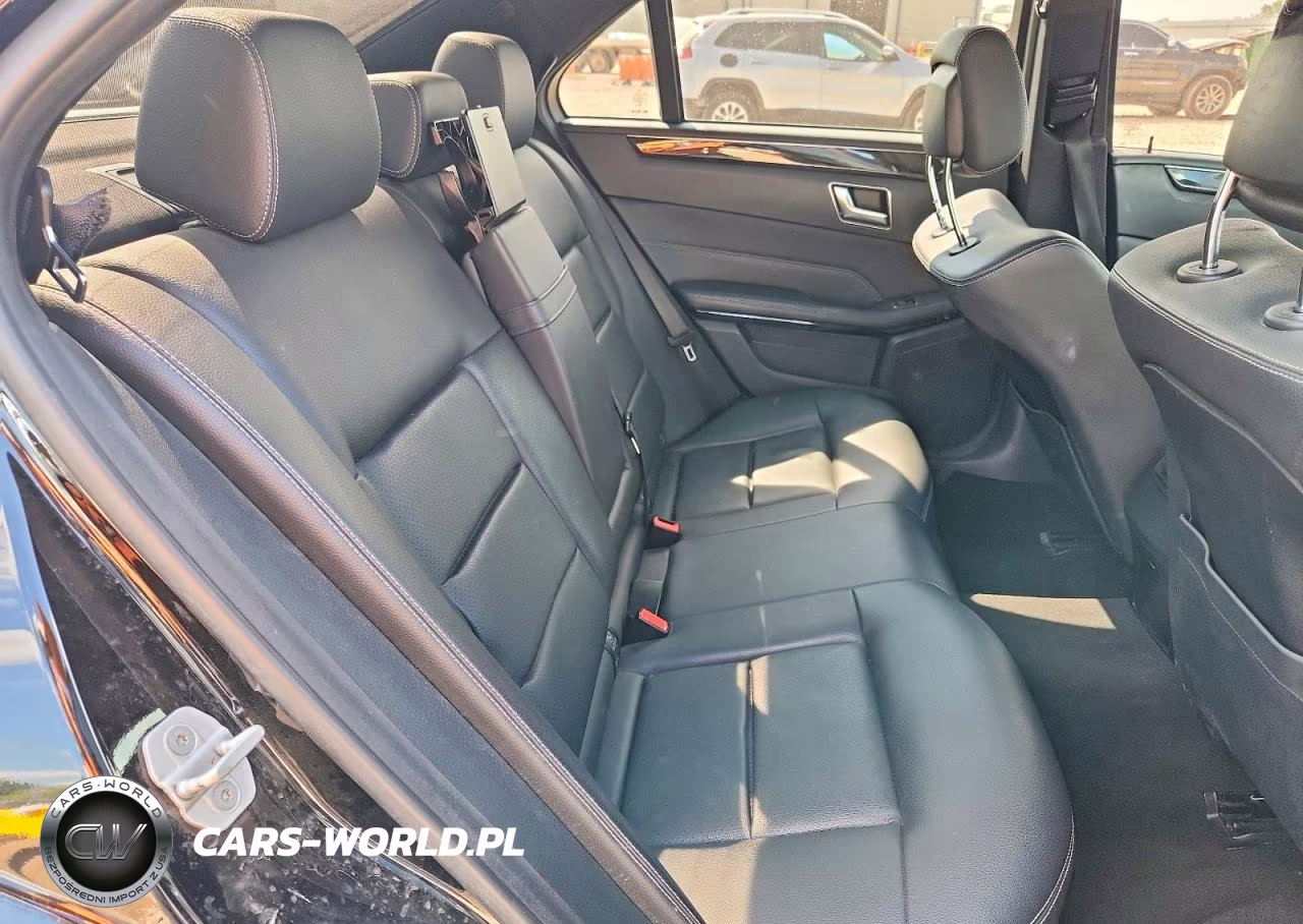 2015 Mercedes-Benz E 350 4Matic VIN:WDDHF8JB8FB124777 - 10
