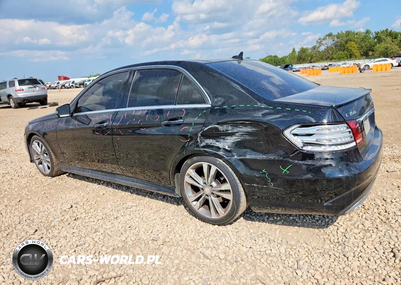 2015 Mercedes-Benz E 350 4Matic VIN:WDDHF8JB8FB124777 - 2