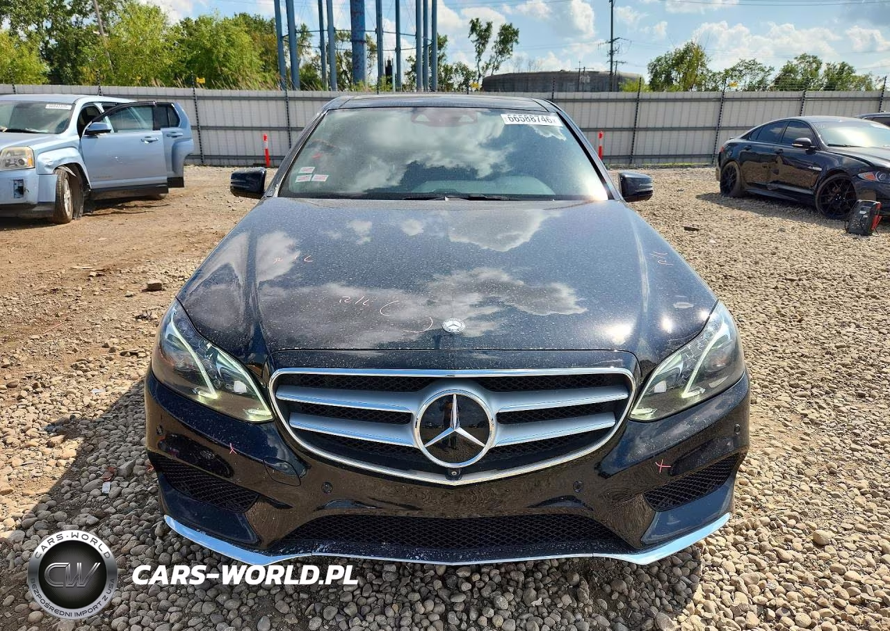 2015 Mercedes-Benz E 350 4Matic VIN:WDDHF8JB8FB124777 - 5