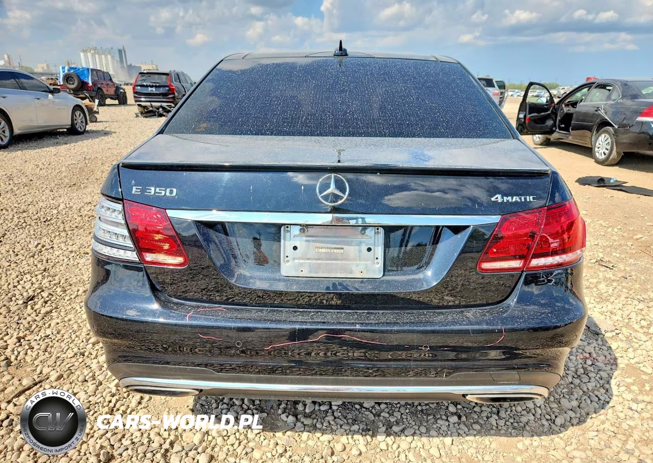 2015 Mercedes-Benz E 350 4Matic VIN:WDDHF8JB8FB124777 - 6
