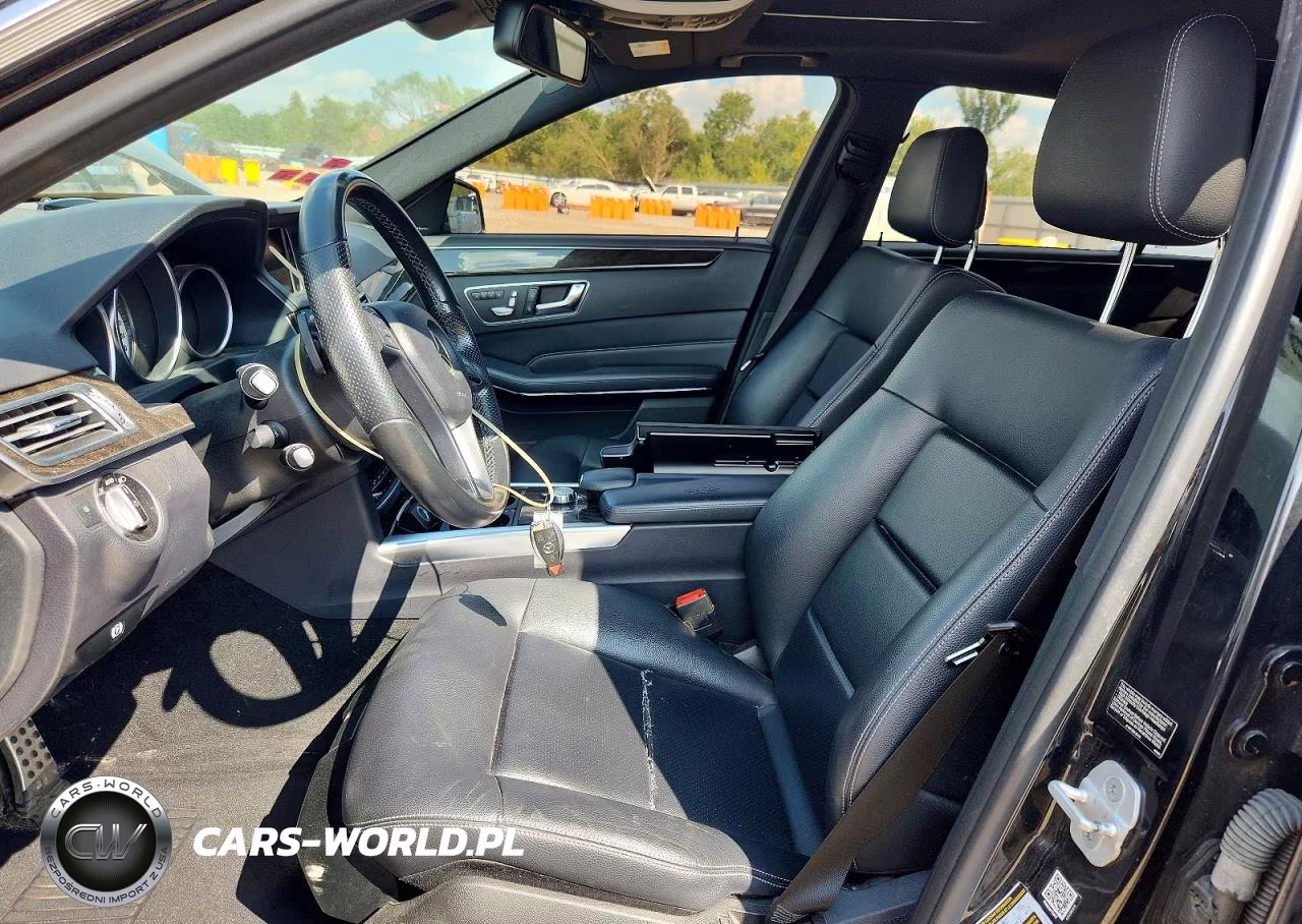 2015 Mercedes-Benz E 350 4Matic VIN:WDDHF8JB8FB124777 - 7