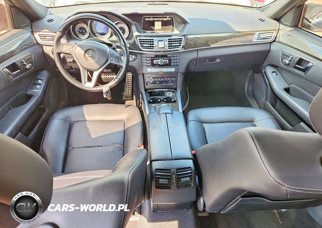 2015 Mercedes-Benz E 350 4Matic VIN:WDDHF8JB8FB124777 - 8