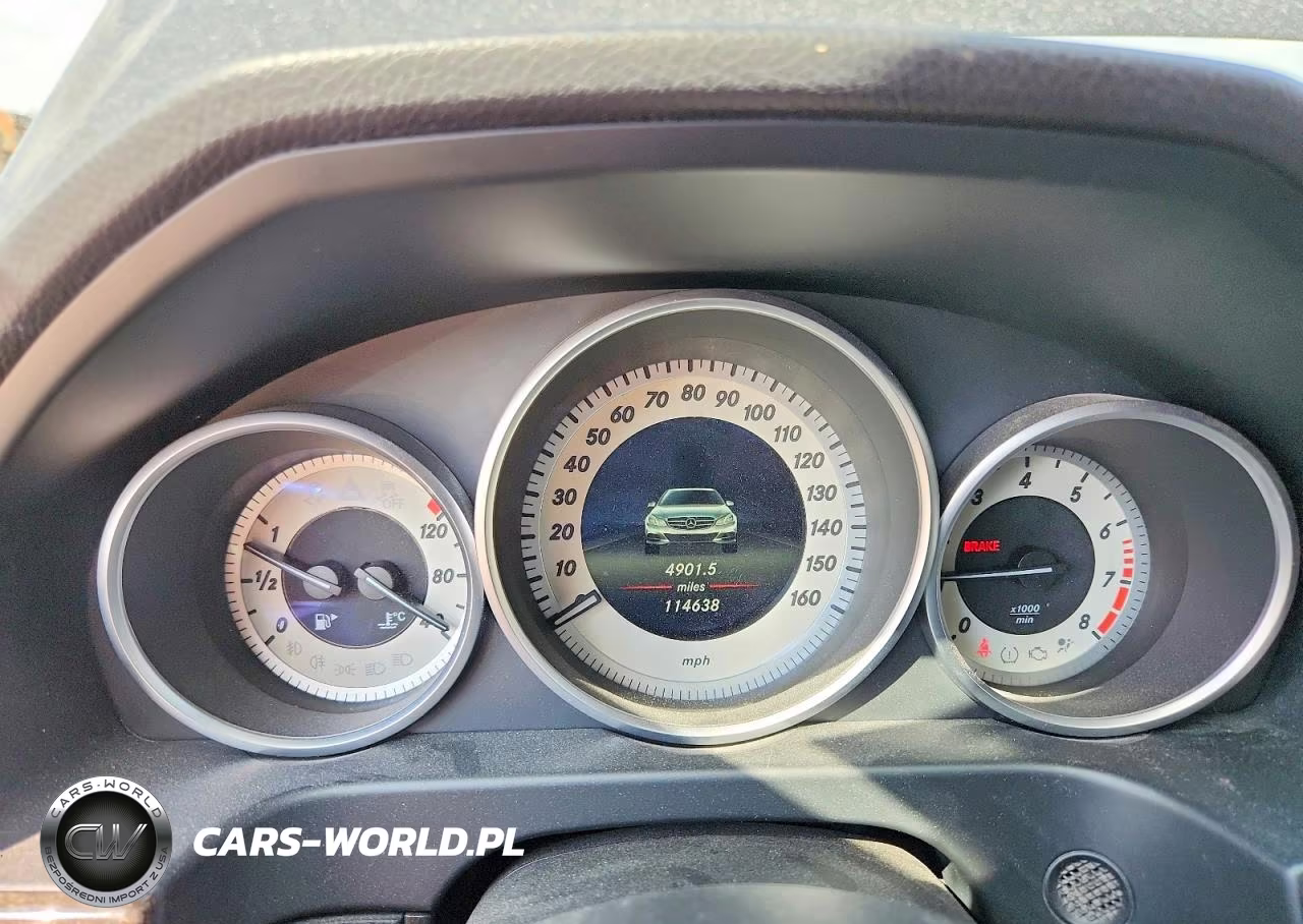 2015 Mercedes-Benz E 350 4Matic VIN:WDDHF8JB8FB124777 - 9