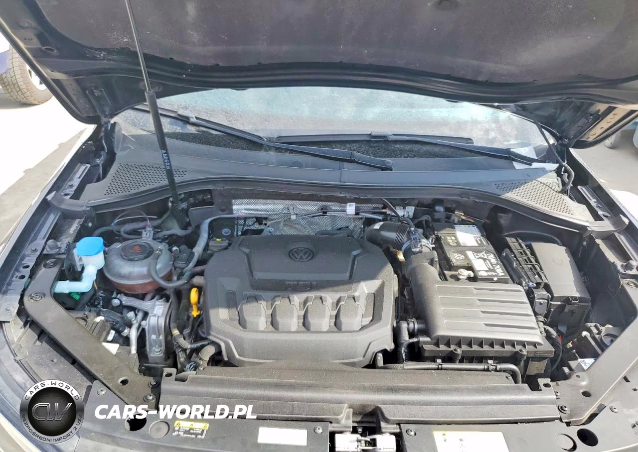2024 Volkswagen Tiguan Se VIN:3VVNB7AX5RM059447 - 12