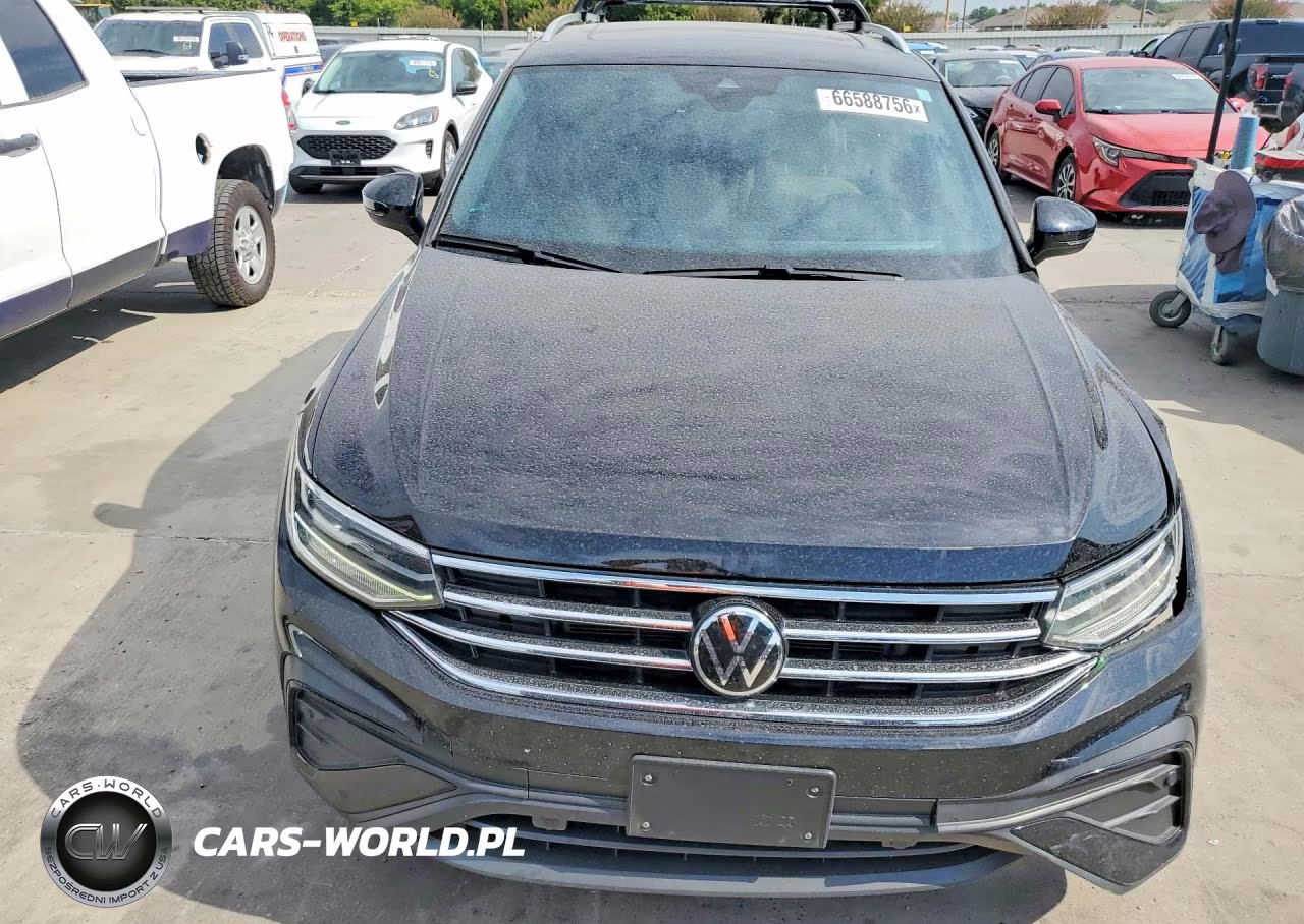 2024 Volkswagen Tiguan Se VIN:3VVNB7AX5RM059447 - 5
