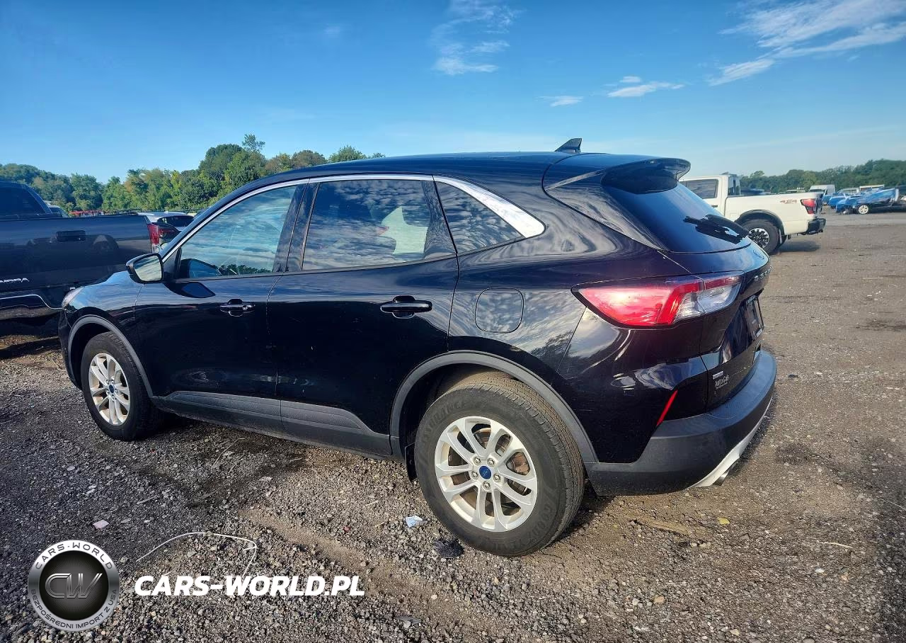 2020 Ford Escape Se VIN:1FMCU9G68LUA45597 - 2