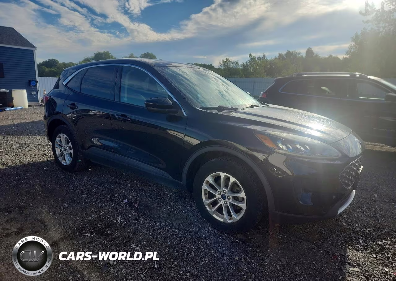2020 Ford Escape Se VIN:1FMCU9G68LUA45597 - 4