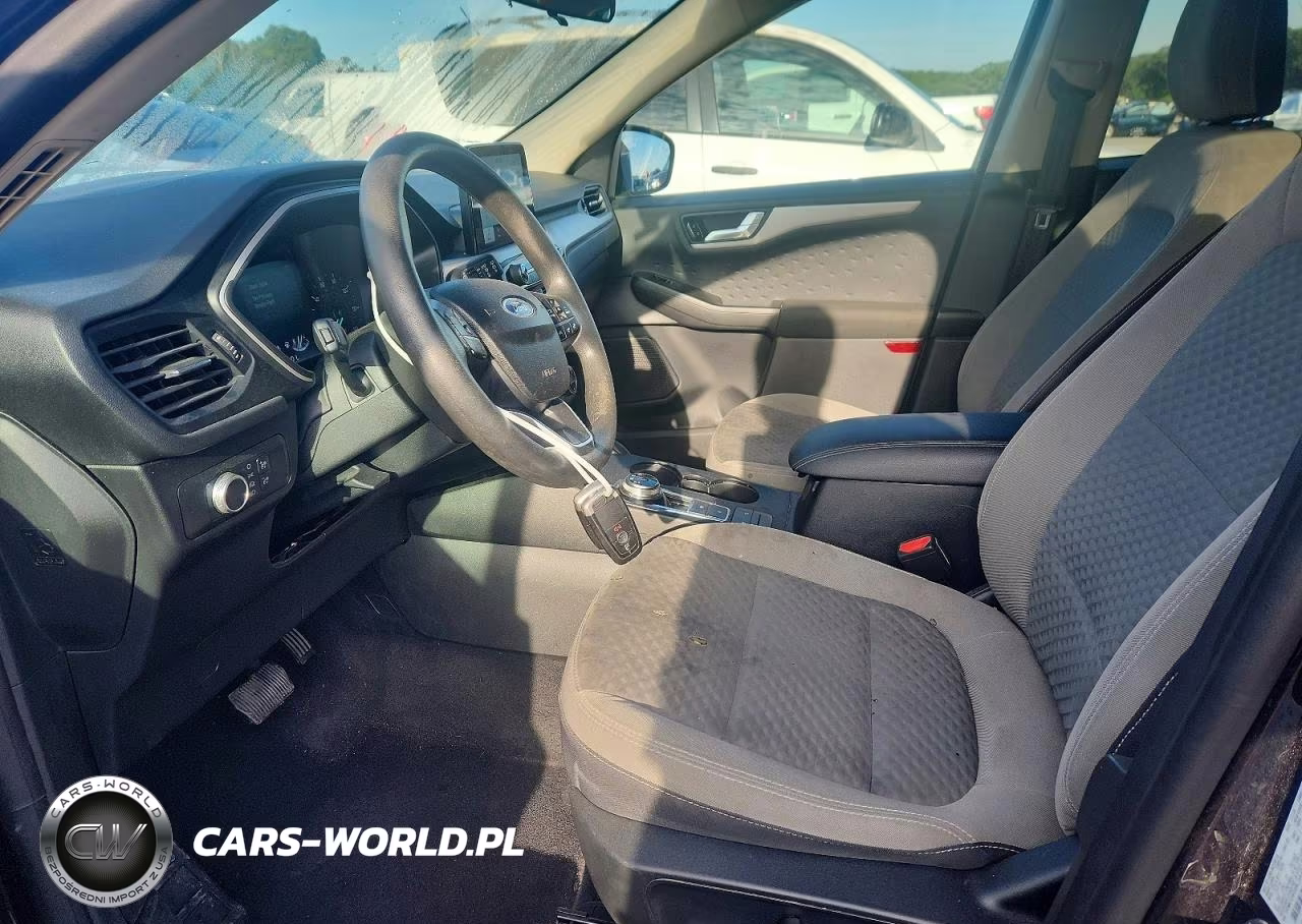 2020 Ford Escape Se VIN:1FMCU9G68LUA45597 - 7