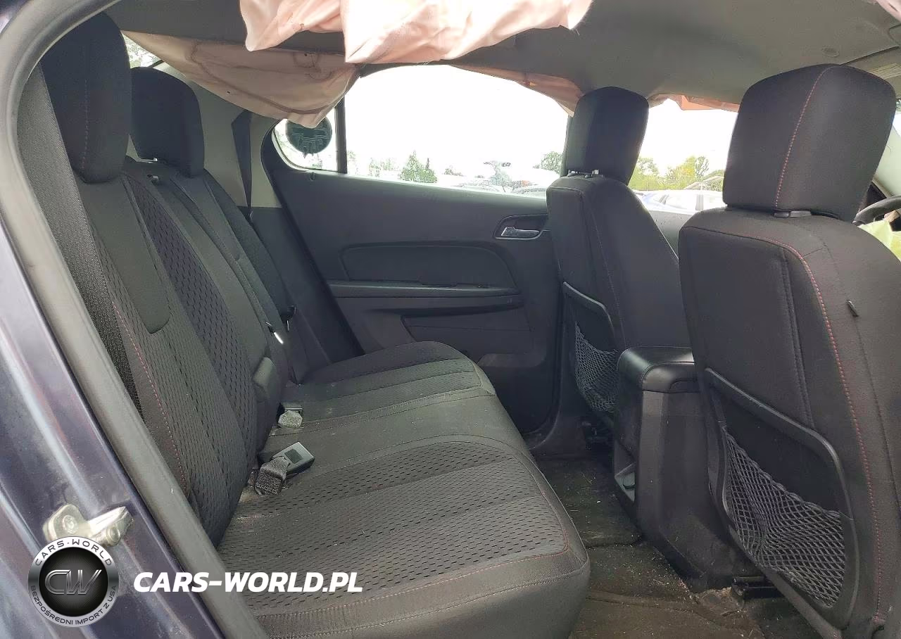 2014 Chevrolet Equinox Ls VIN:2GNFLEEK3E6174921 - 11