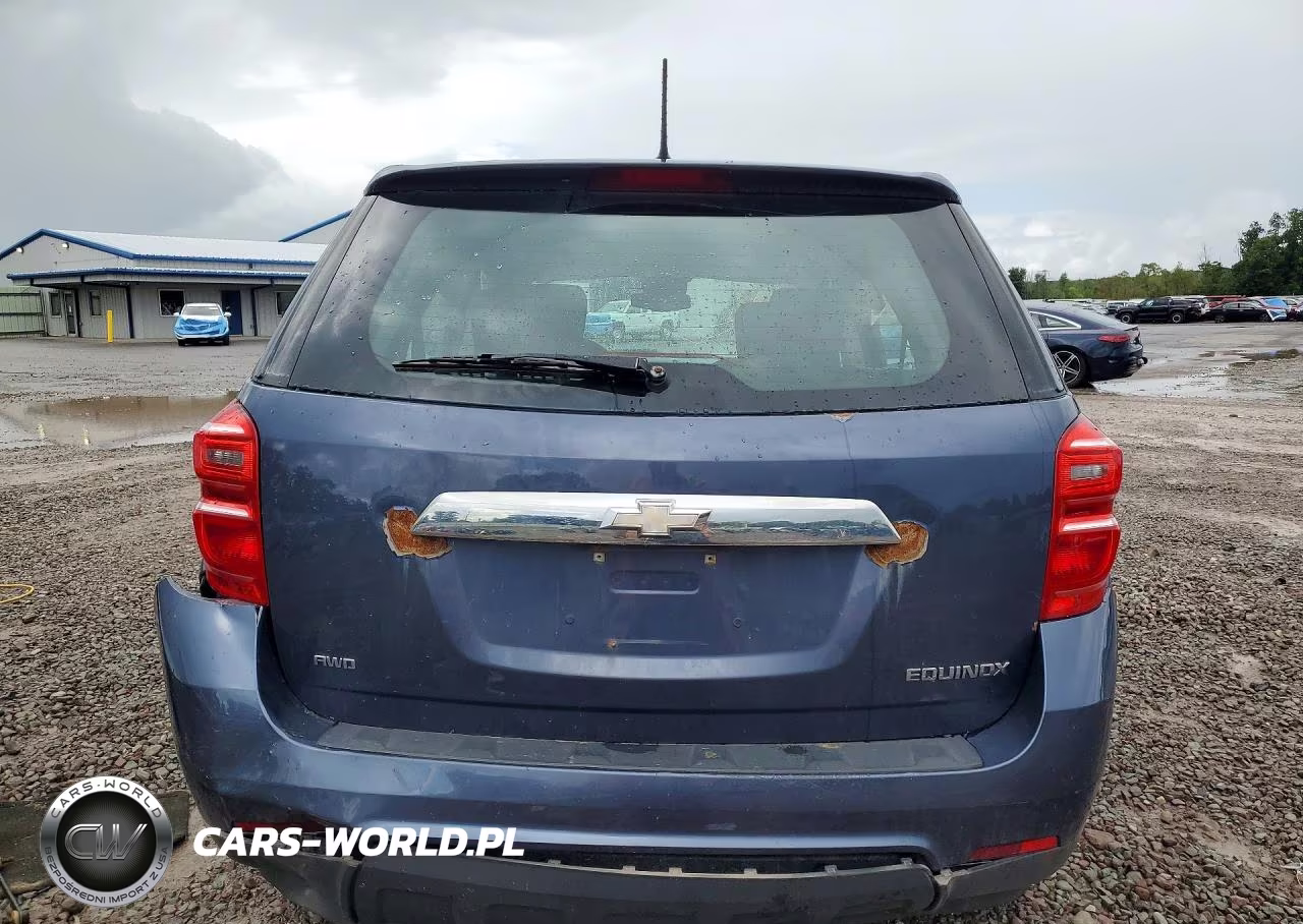2014 Chevrolet Equinox Ls VIN:2GNFLEEK3E6174921 - 6