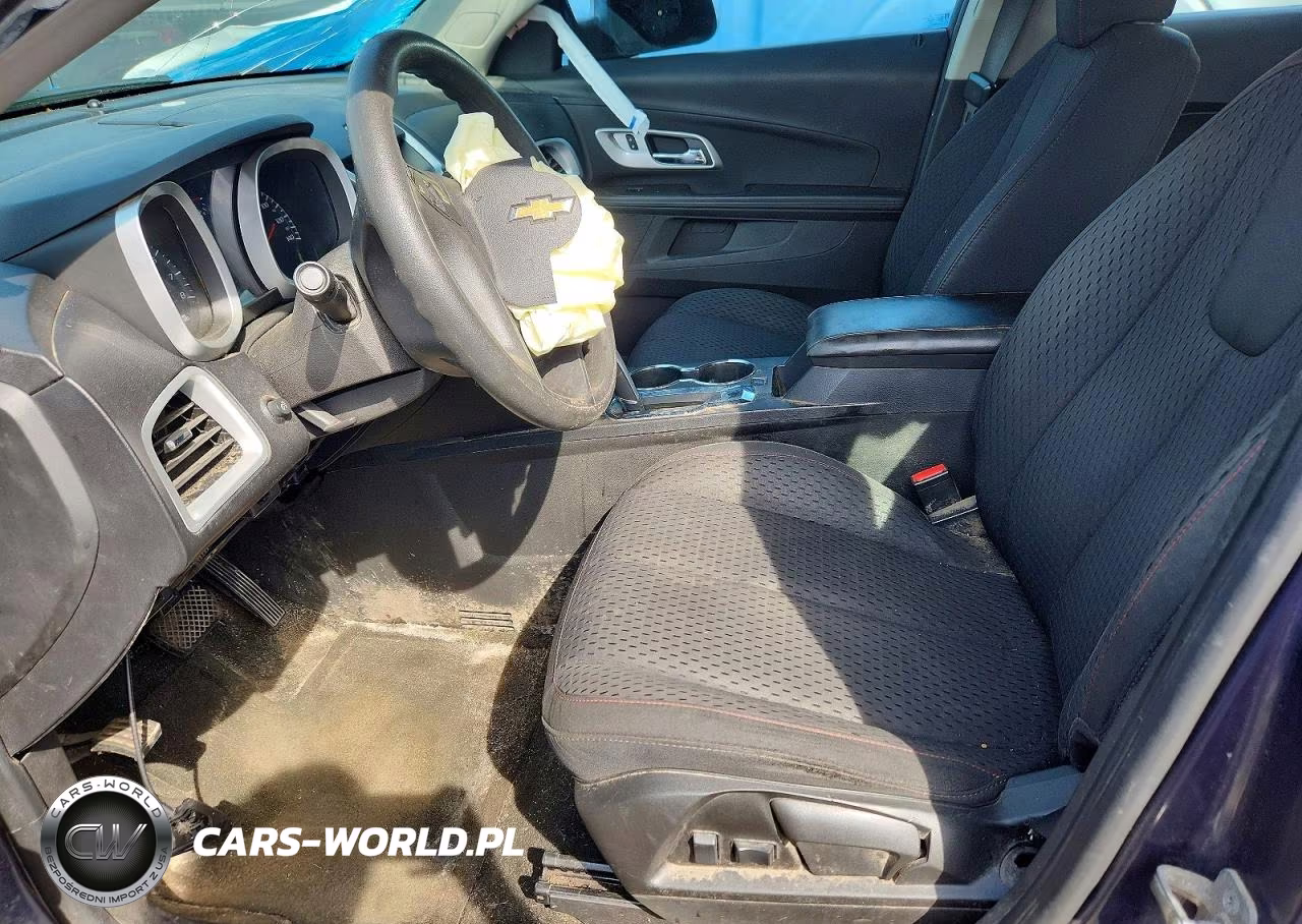 2014 Chevrolet Equinox Ls VIN:2GNFLEEK3E6174921 - 7