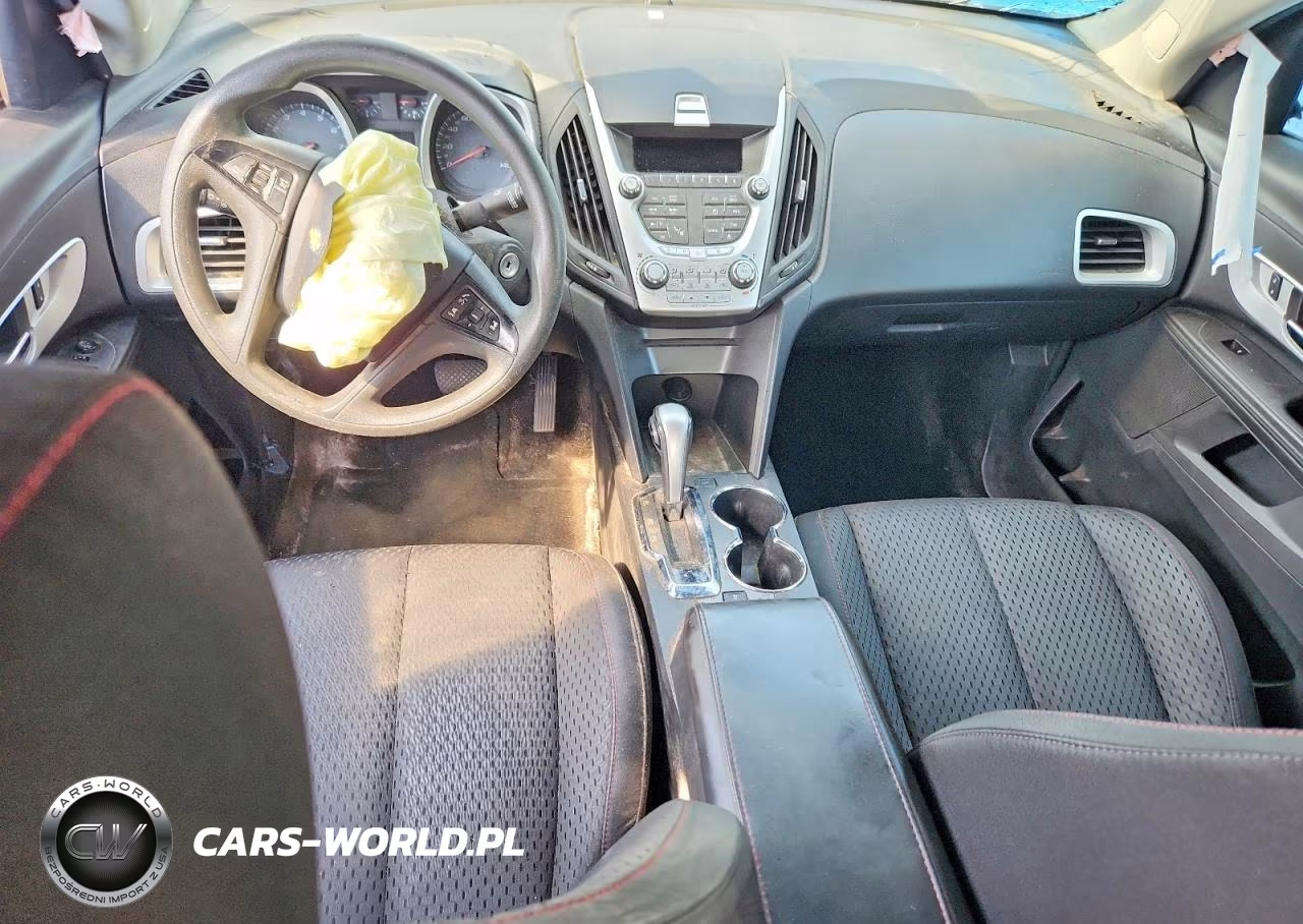 2014 Chevrolet Equinox Ls VIN:2GNFLEEK3E6174921 - 8