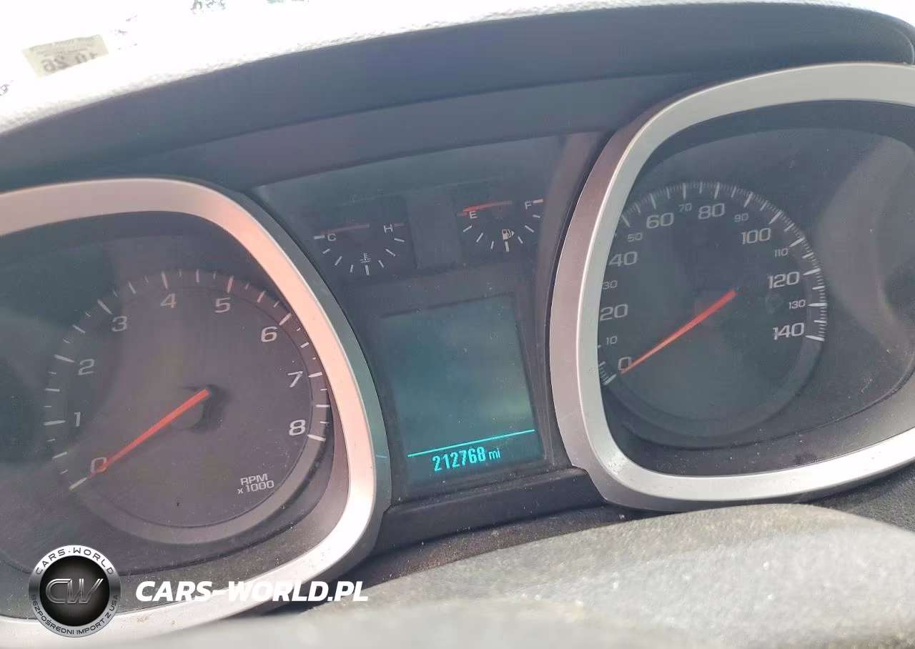 2014 Chevrolet Equinox Ls VIN:2GNFLEEK3E6174921 - 9