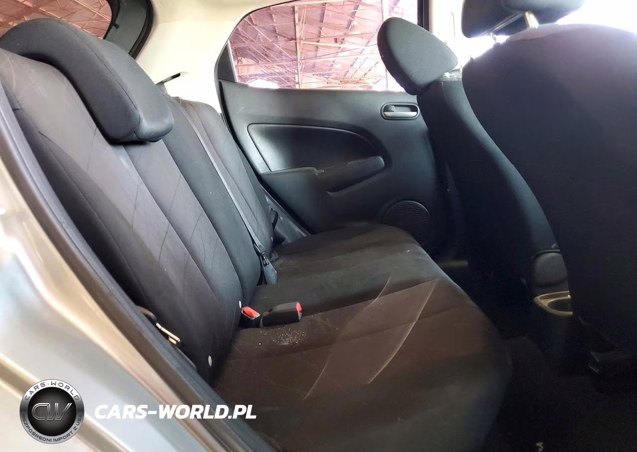 2013 Mazda Mazda2 VIN:JM1DE1KZ1D0169261 - 10