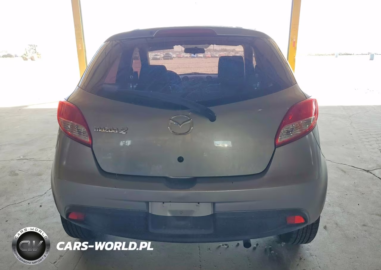 2013 Mazda Mazda2 VIN:JM1DE1KZ1D0169261 - 6