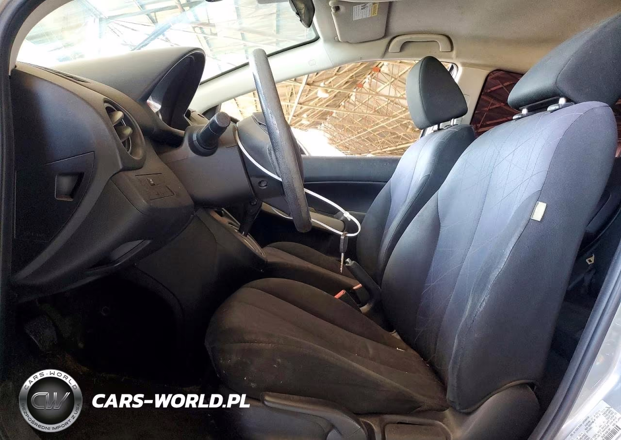 2013 Mazda Mazda2 VIN:JM1DE1KZ1D0169261 - 7