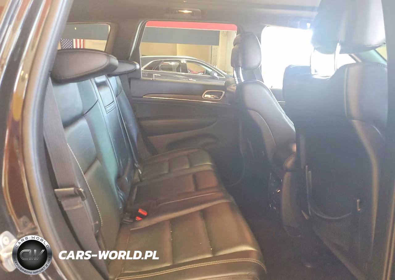 2015 Jeep Grand Cherokee Limited VIN:1C4RJFBG7FC229302 - 11