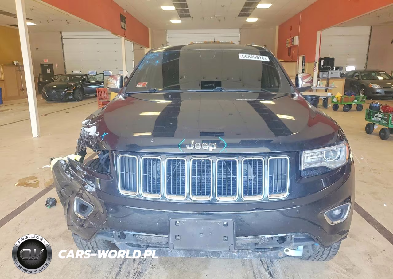 2015 Jeep Grand Cherokee Limited VIN:1C4RJFBG7FC229302 - 5
