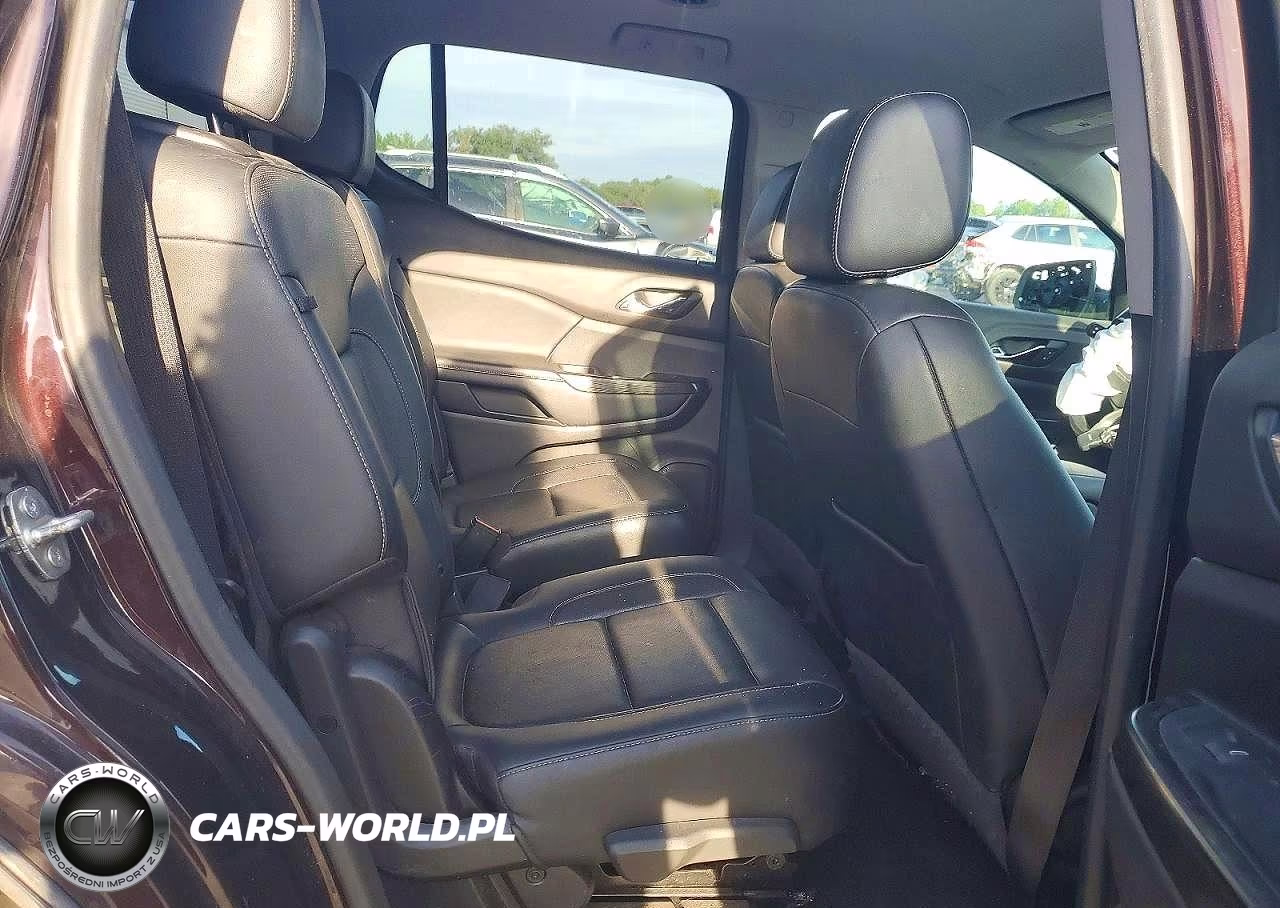 2020 GMC Acadia Slt VIN:1GKKNMLS4LZ146727 - 10