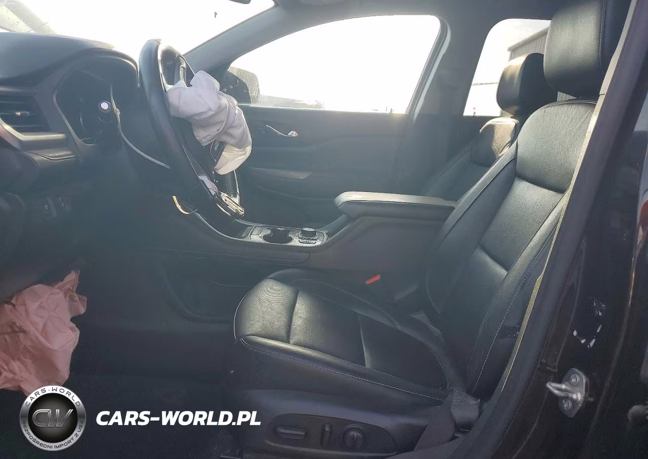 2020 GMC Acadia Slt VIN:1GKKNMLS4LZ146727 - 7