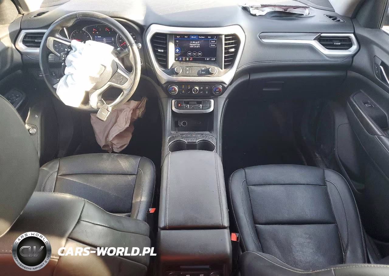 2020 GMC Acadia Slt VIN:1GKKNMLS4LZ146727 - 8