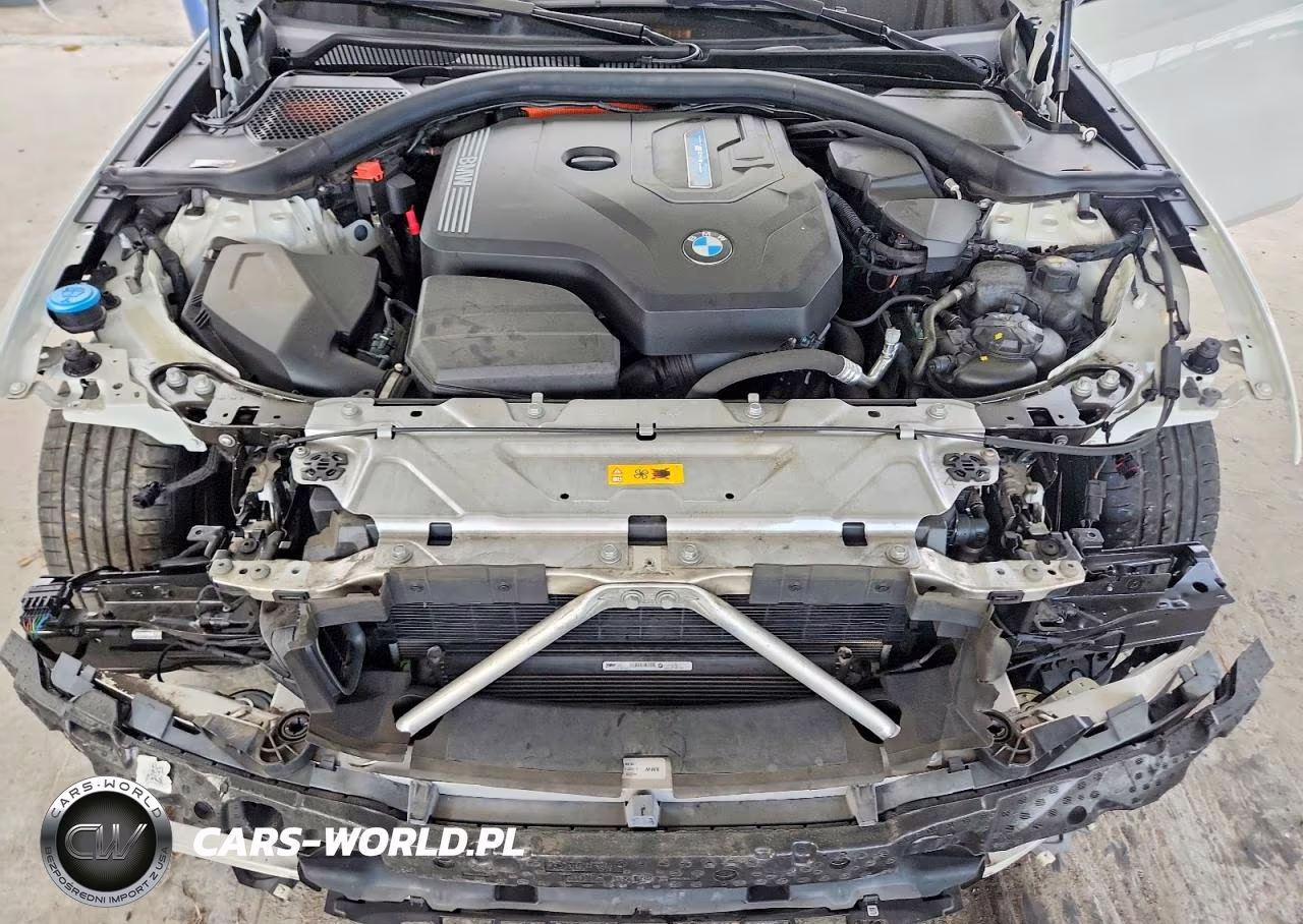 2022 BMW 330E VIN:3MW5P7J06N8C77982 - 11