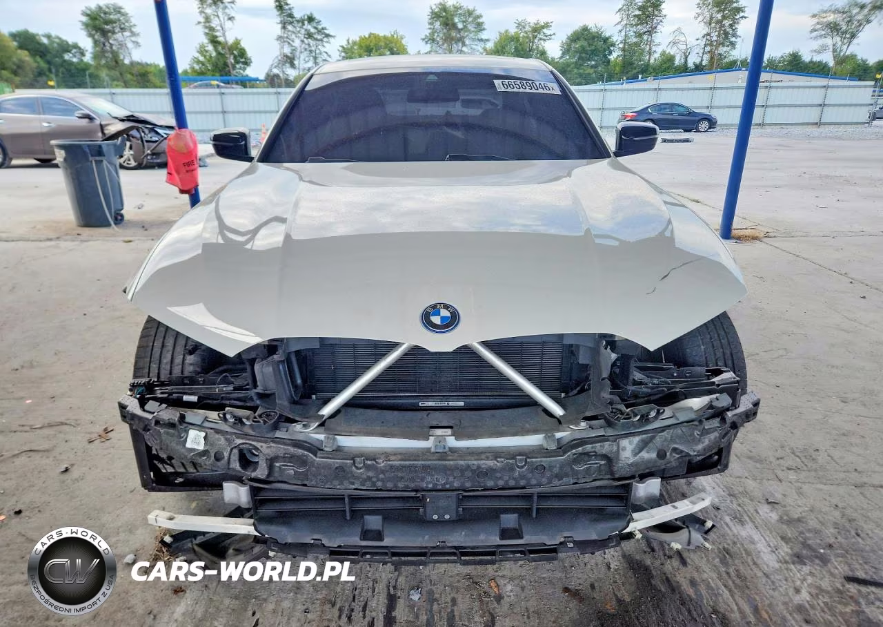 2022 BMW 330E VIN:3MW5P7J06N8C77982 - 5