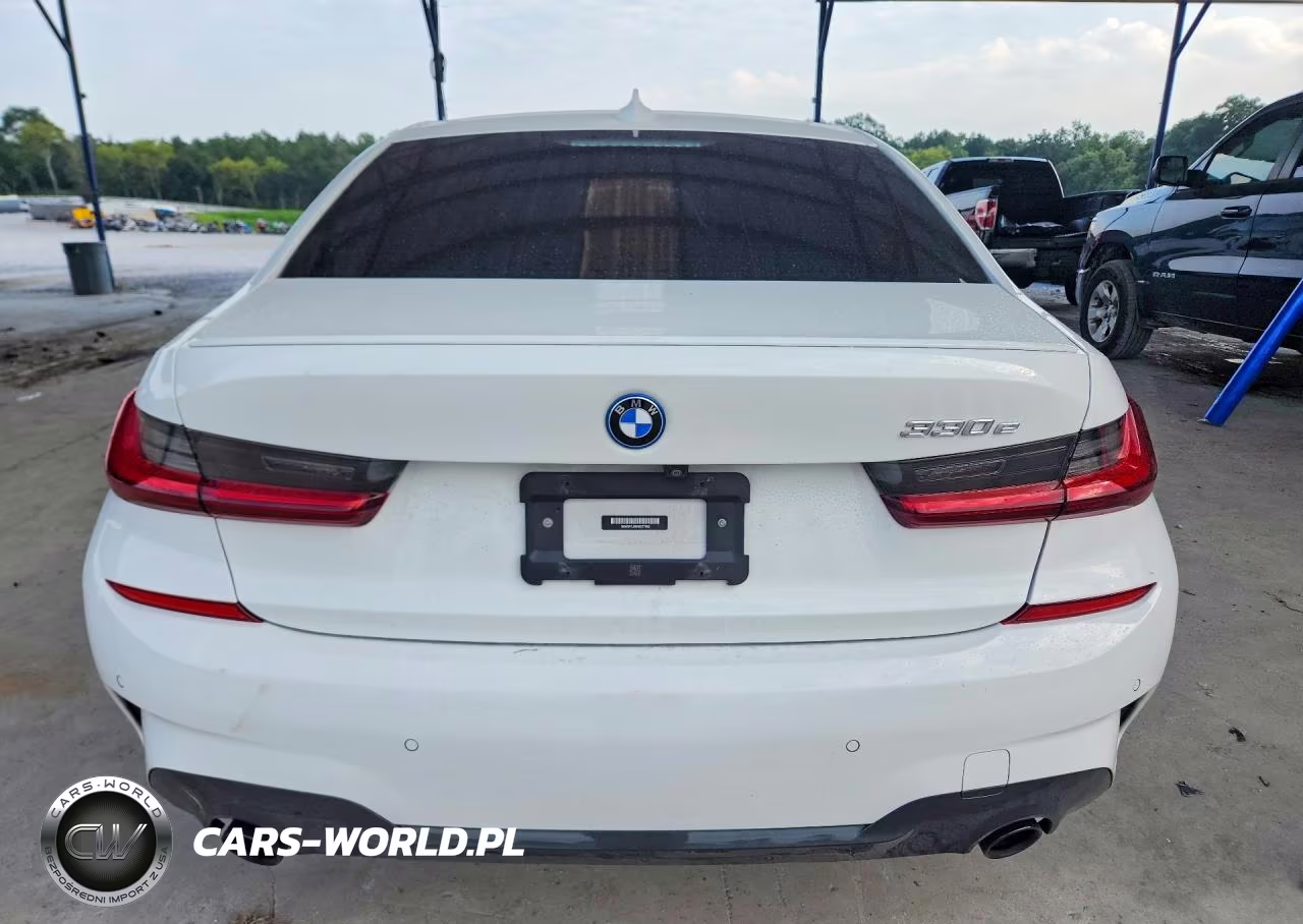 2022 BMW 330E VIN:3MW5P7J06N8C77982 - 6