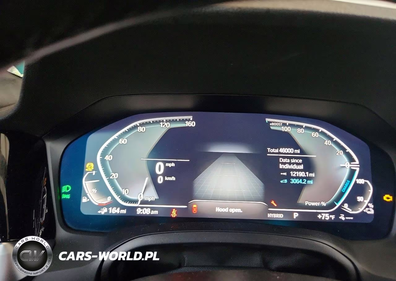 2022 BMW 330E VIN:3MW5P7J06N8C77982 - 9