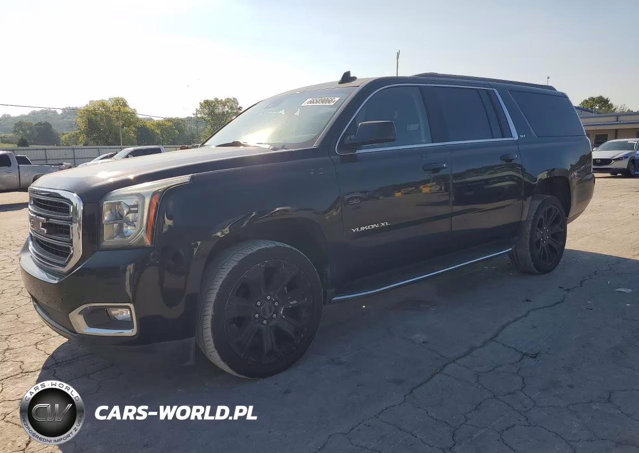 2019 GMC Yukon Xl