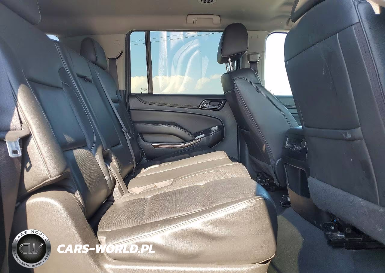 2019 GMC Yukon Xl VIN:1GKS2GKC9KR376895 - 11