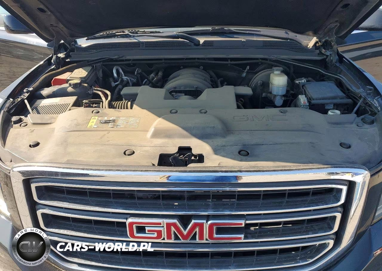 2019 GMC Yukon Xl VIN:1GKS2GKC9KR376895 - 12