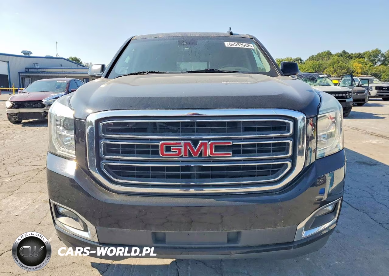 2019 GMC Yukon Xl VIN:1GKS2GKC9KR376895 - 5