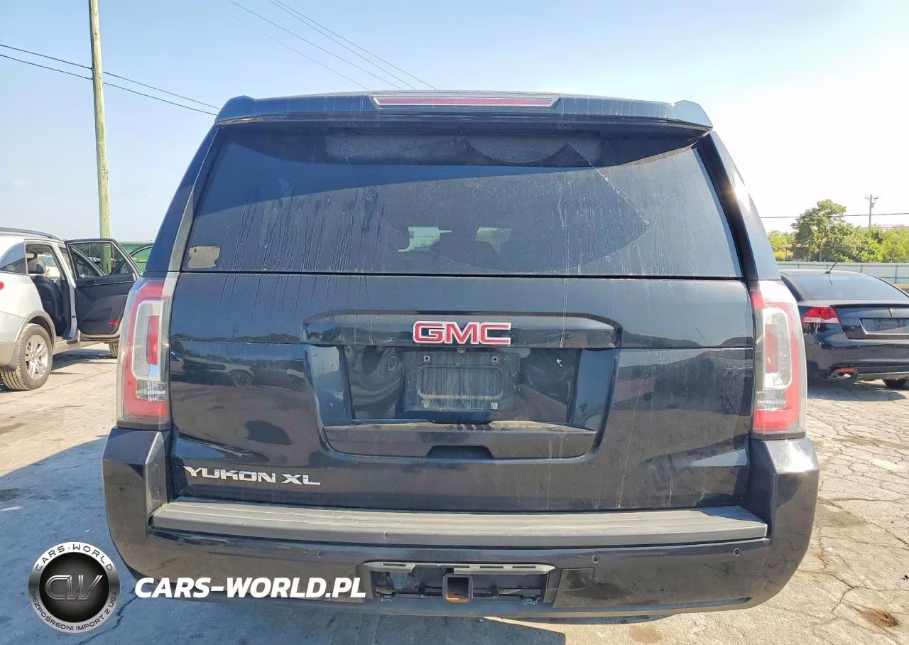 2019 GMC Yukon Xl VIN:1GKS2GKC9KR376895 - 6