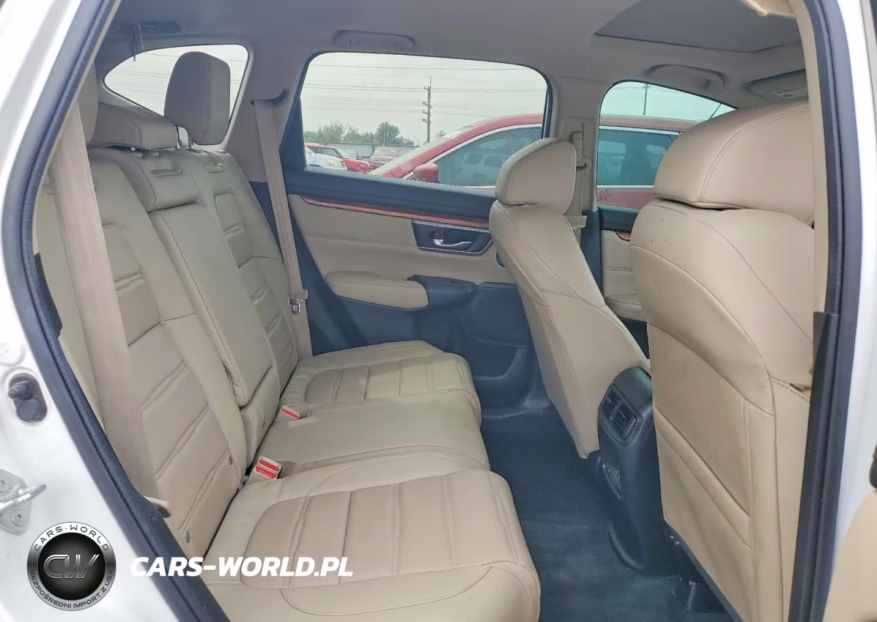 2021 Honda Cr-V Exl VIN:7FART6H89ME036275 - 11