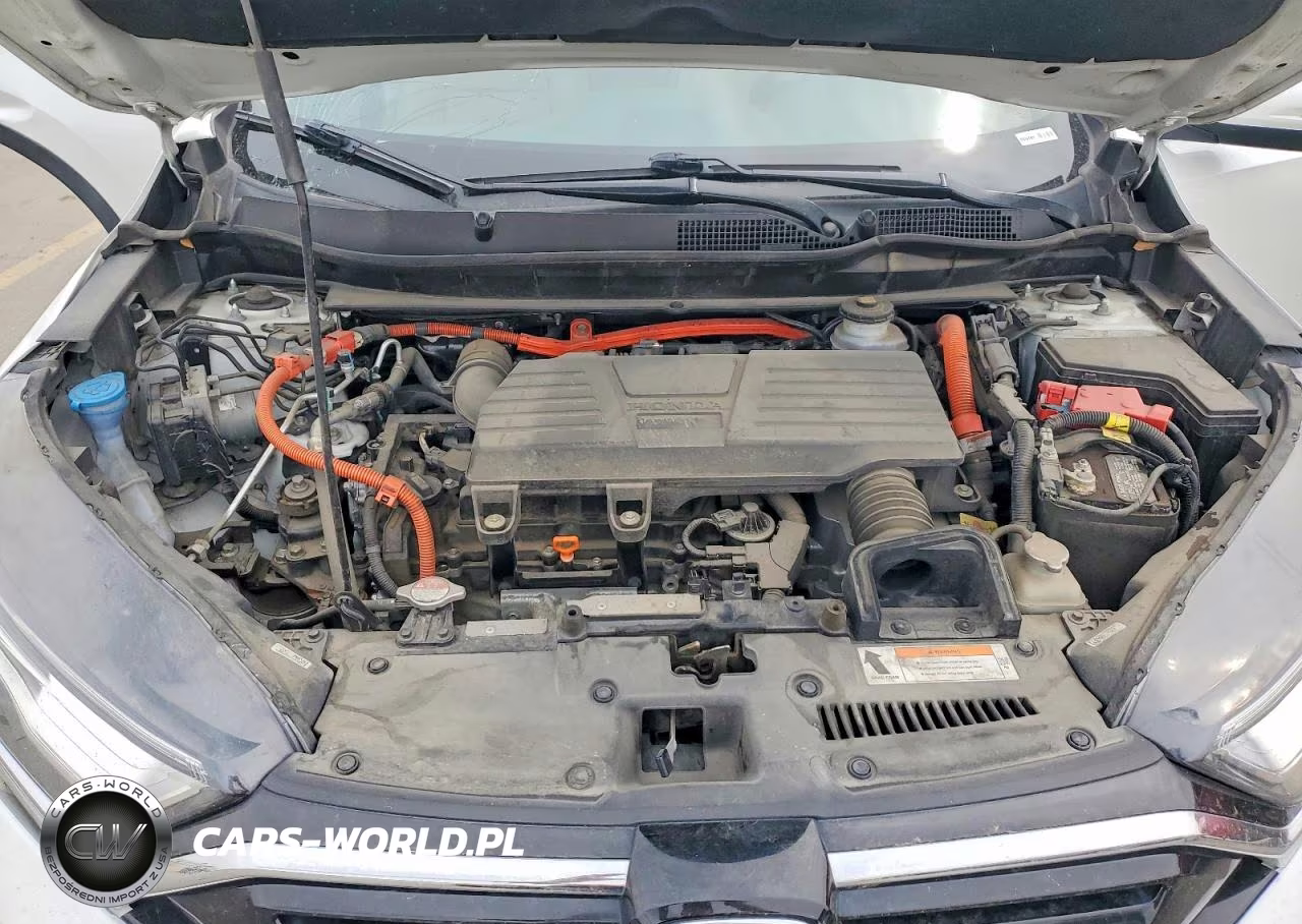 2021 Honda Cr-V Exl VIN:7FART6H89ME036275 - 12