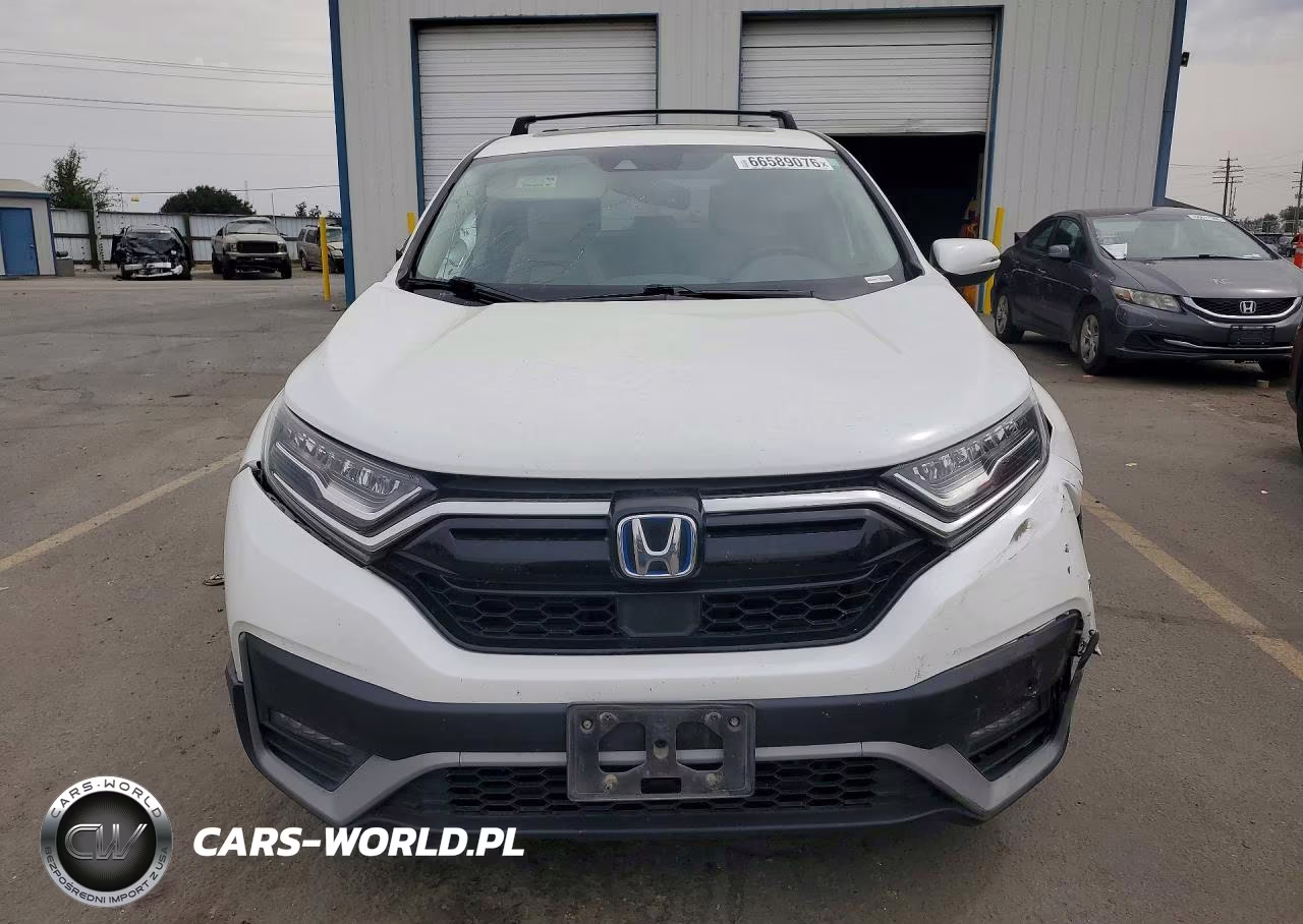 2021 Honda Cr-V Exl VIN:7FART6H89ME036275 - 5