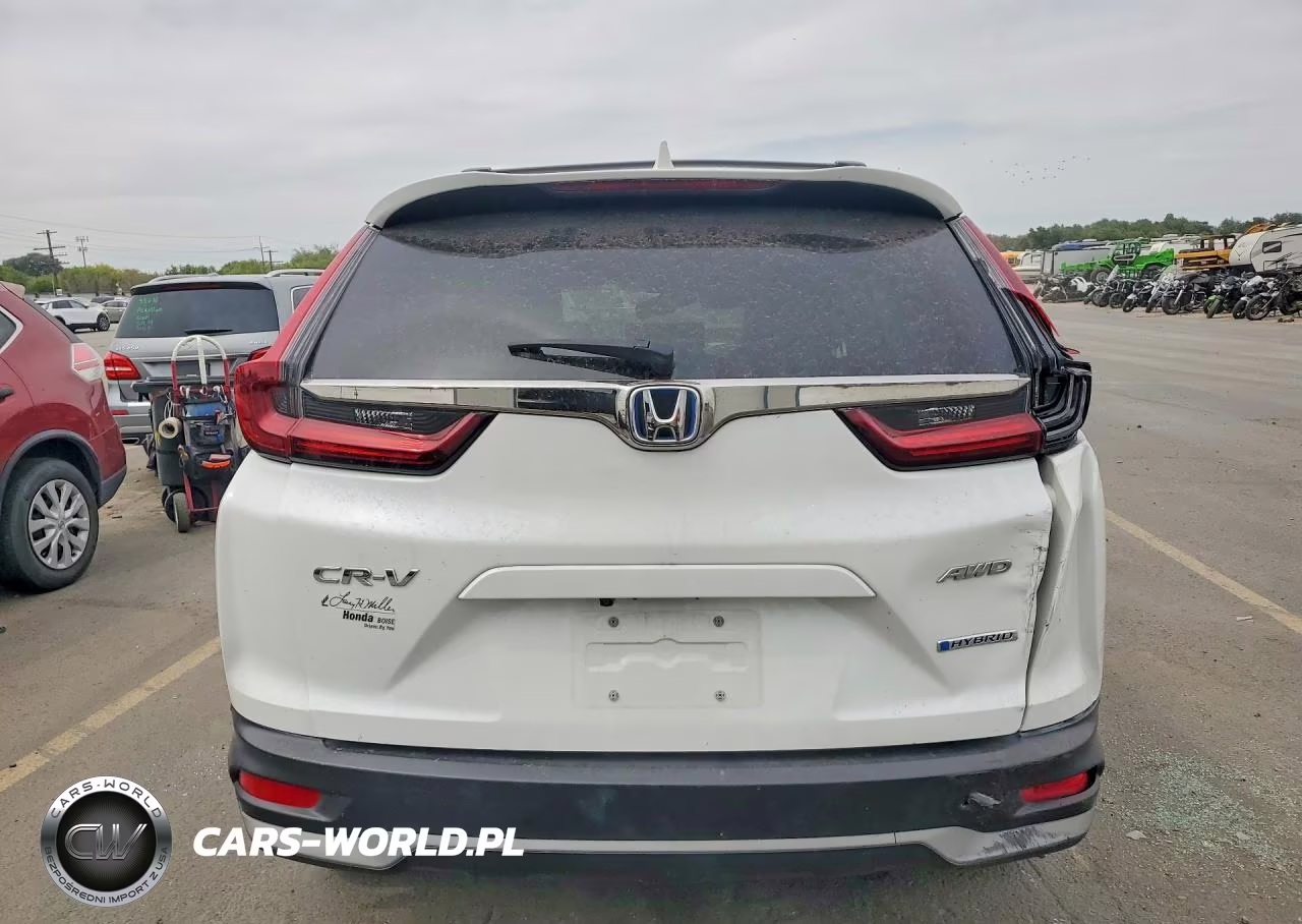 2021 Honda Cr-V Exl VIN:7FART6H89ME036275 - 6