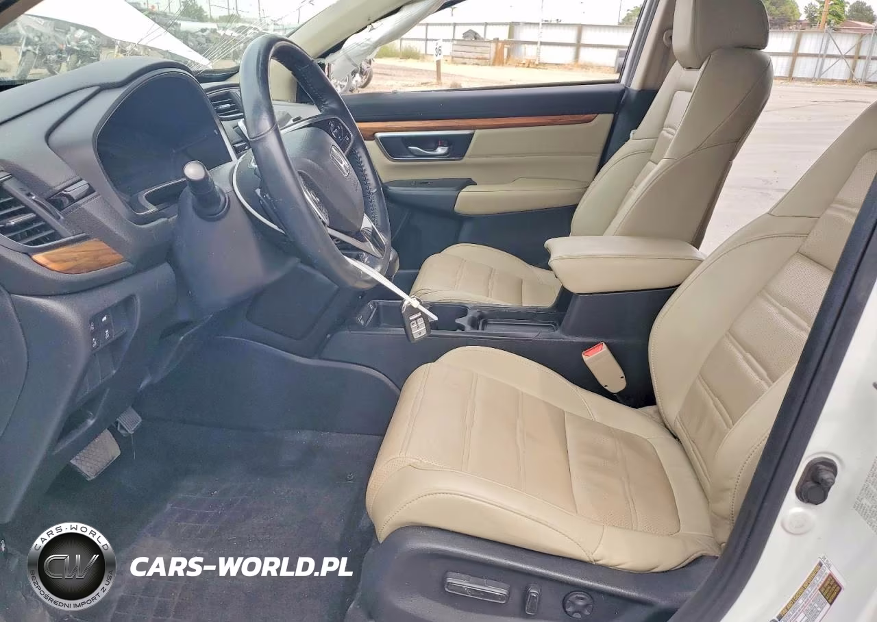 2021 Honda Cr-V Exl VIN:7FART6H89ME036275 - 7