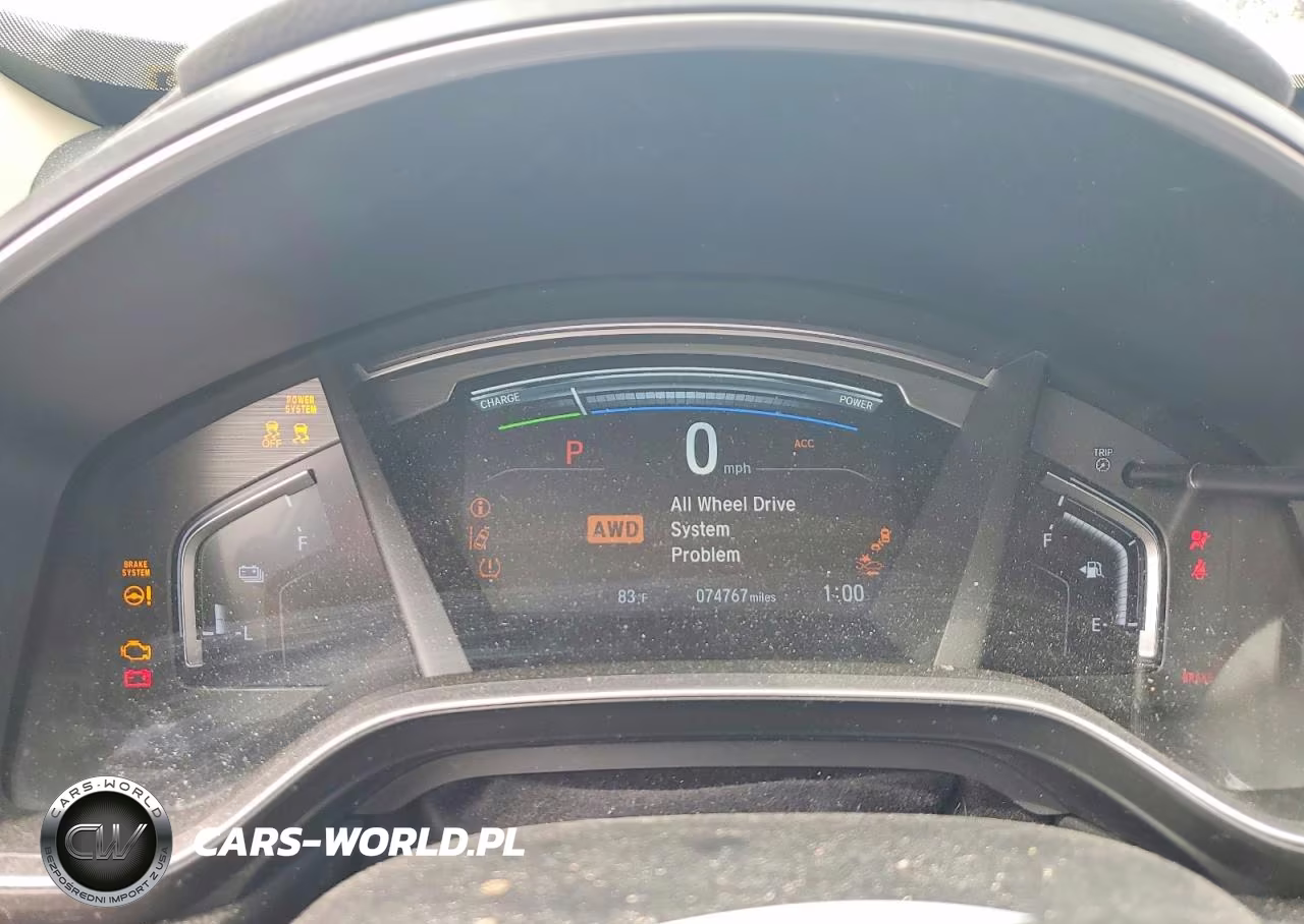 2021 Honda Cr-V Exl VIN:7FART6H89ME036275 - 9