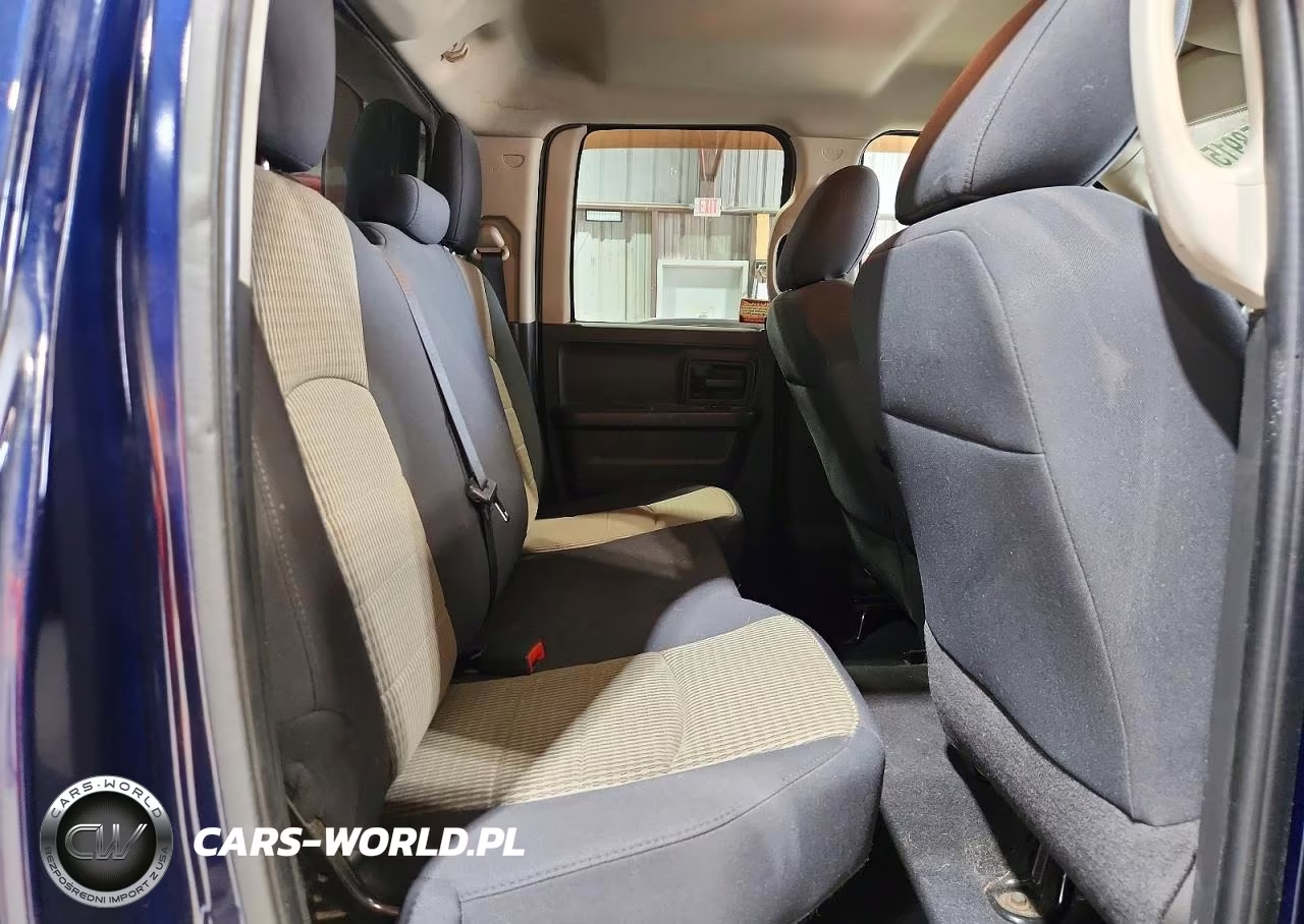 2012 Dodge Ram 1500 St VIN:1C6RD7FT1CS141150 - 10