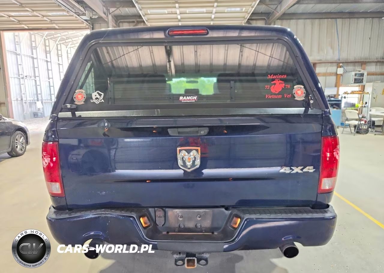2012 Dodge Ram 1500 St VIN:1C6RD7FT1CS141150 - 6