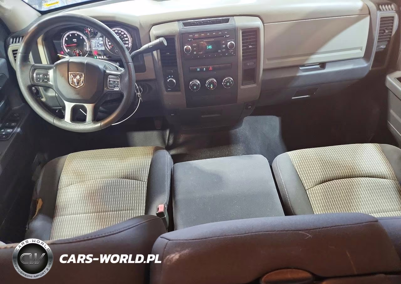 2012 Dodge Ram 1500 St VIN:1C6RD7FT1CS141150 - 8