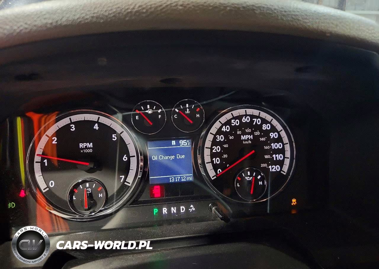 2012 Dodge Ram 1500 St VIN:1C6RD7FT1CS141150 - 9